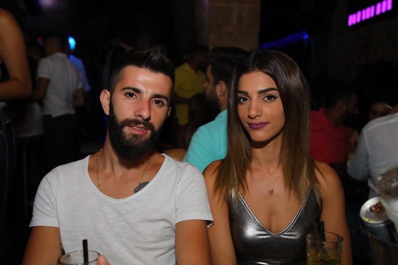 Taiga Batroun on Saturday night